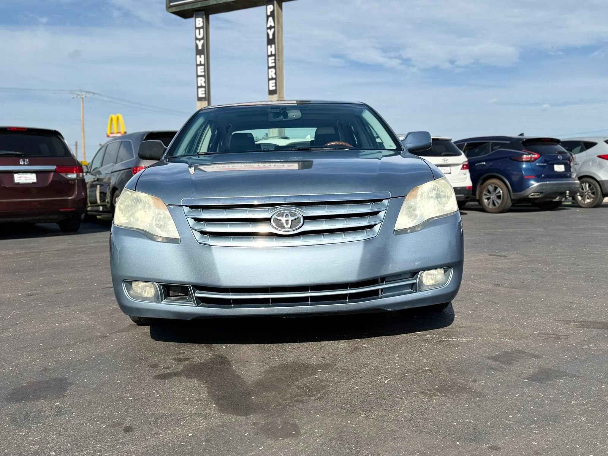 Used 2005 Toyota Avalon Limited FWD image 10