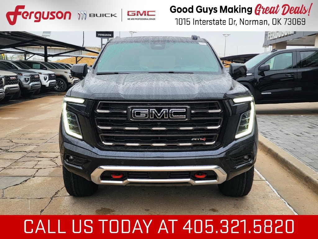 New 2026 GMC Yukon XL AT4 Ultimate AWD/4WD image 8