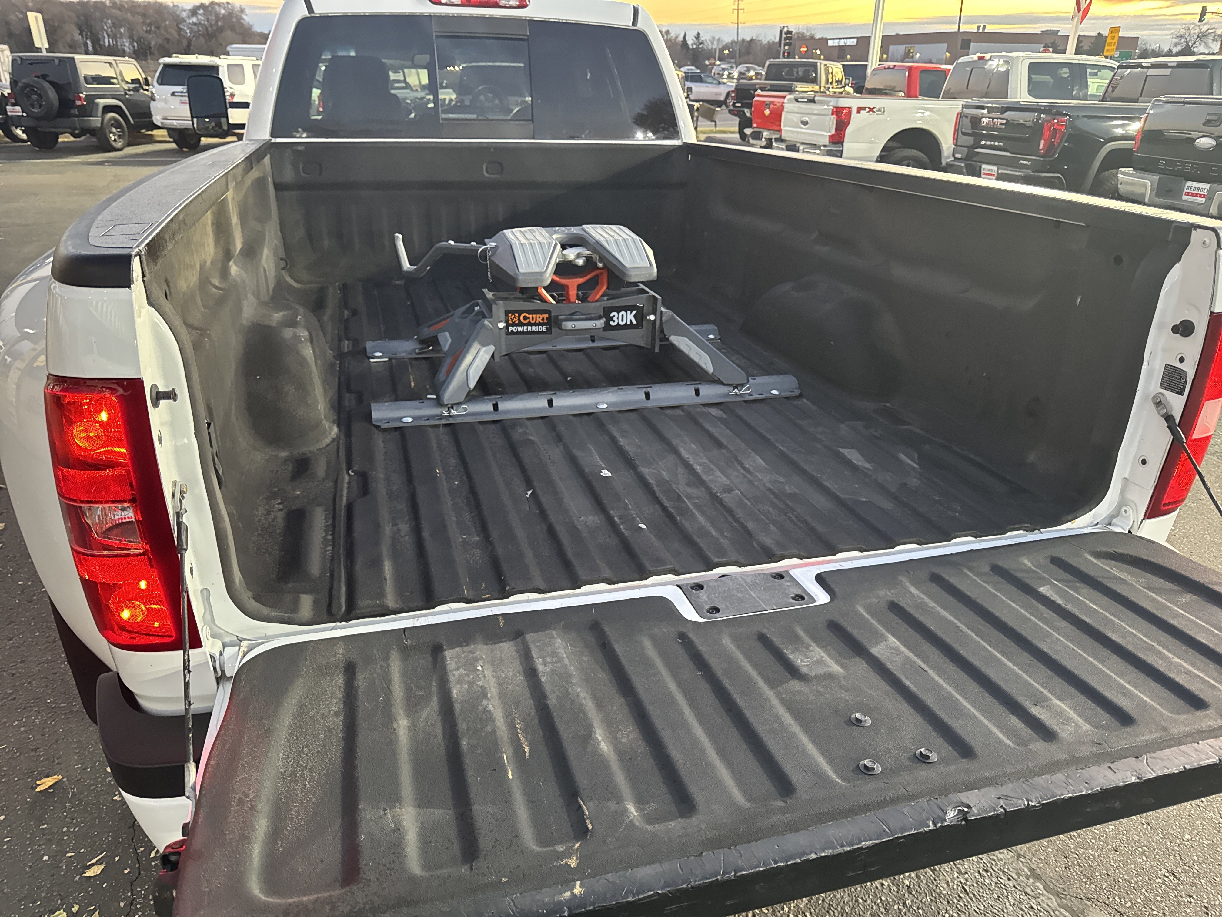 Used 2014 GMC Sierra 3500 Denali image 29