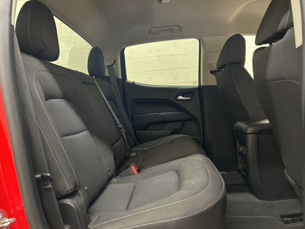Used 2020 Chevrolet Colorado LT AWD/4WD image 9