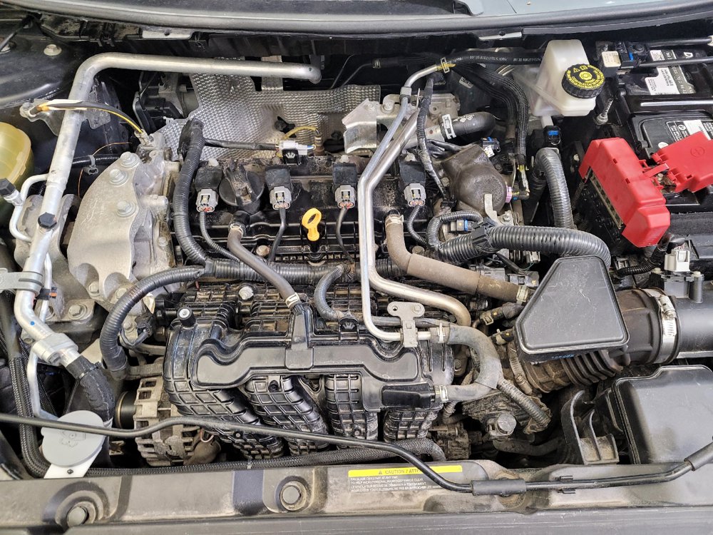 Used 2021 Nissan Rogue SV AWD/4WD image 30