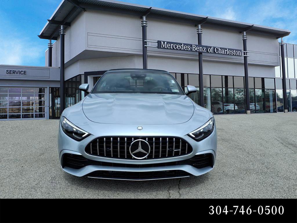 New 2026 Mercedes-Benz SL 43 AMG image 8
