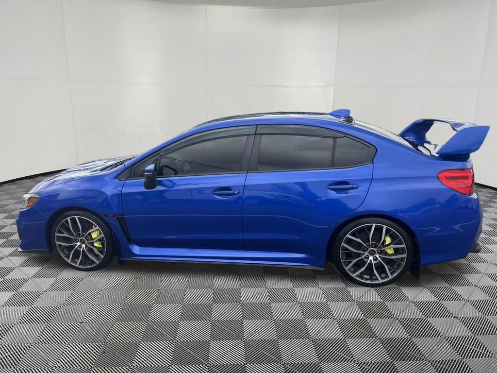 Used 2020 Subaru WRX STI AWD/4WD image 8