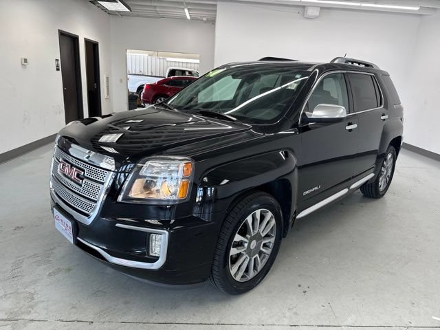 Used 2017 GMC Terrain Denali AWD/4WD image 7