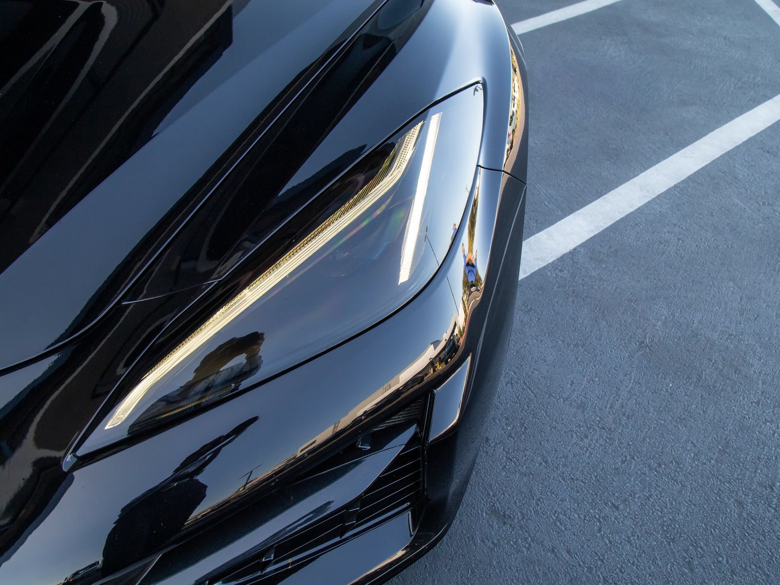Used 2024 Chevrolet Corvette Z06 RWD image 6