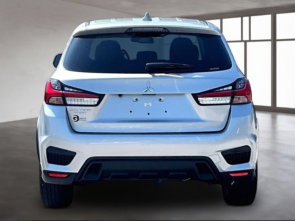 Used 2022 Mitsubishi Outlander Sport ES AWD/4WD image 4