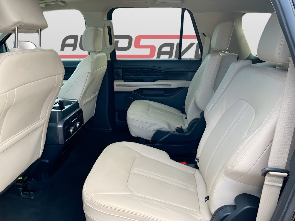 Used 2024 Ford Expedition Max Platinum AWD/4WD image 26