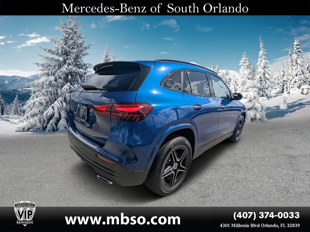 Used 2025 Mercedes-Benz GLA 250 4MATIC image 15