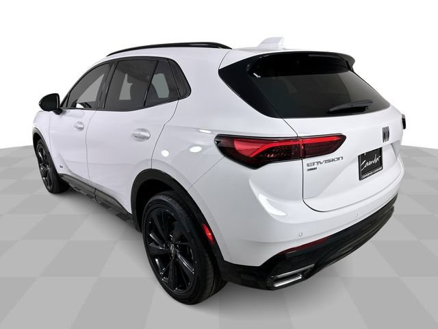 New 2026 Buick Envision Sport Touring AWD/4WD image 7