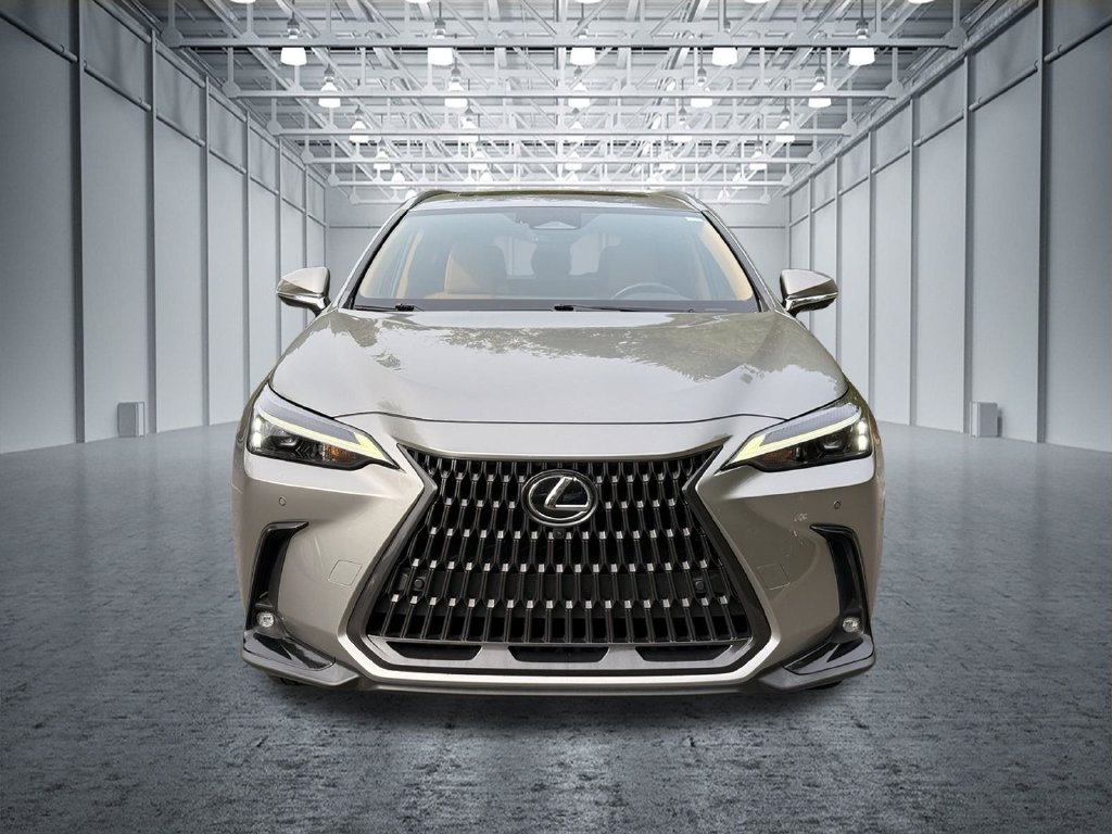 Used 2025 Lexus NX 350 AWD w/ Accessory Package (2T) image 2