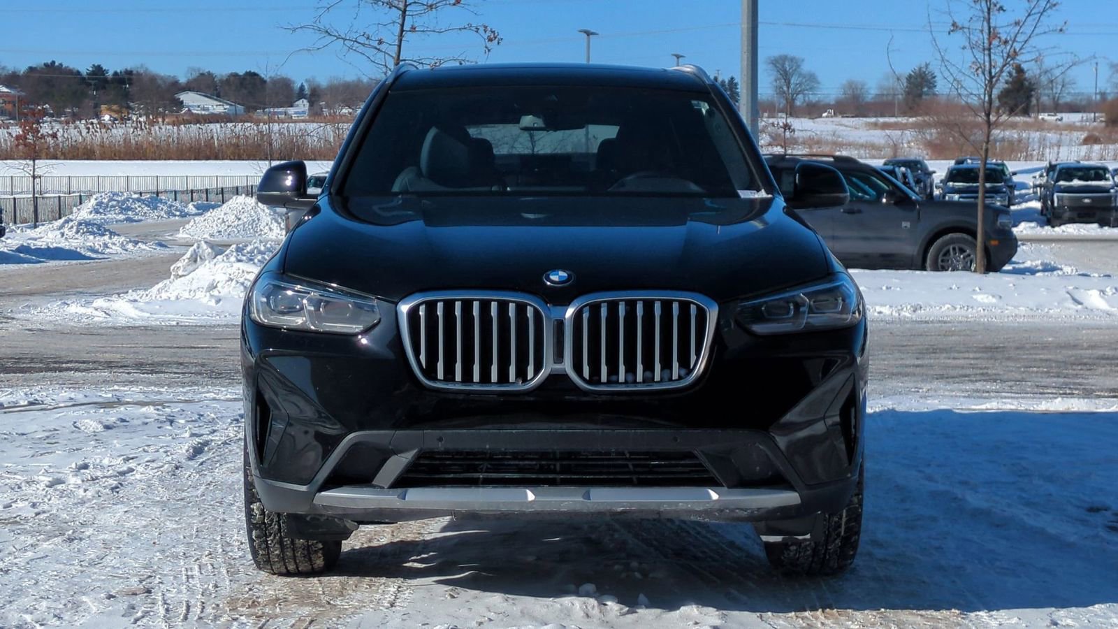 Used 2022 BMW X3 xDrive30i image 10