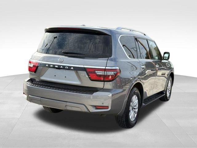 Used 2024 Nissan Armada SV AWD/4WD image 5