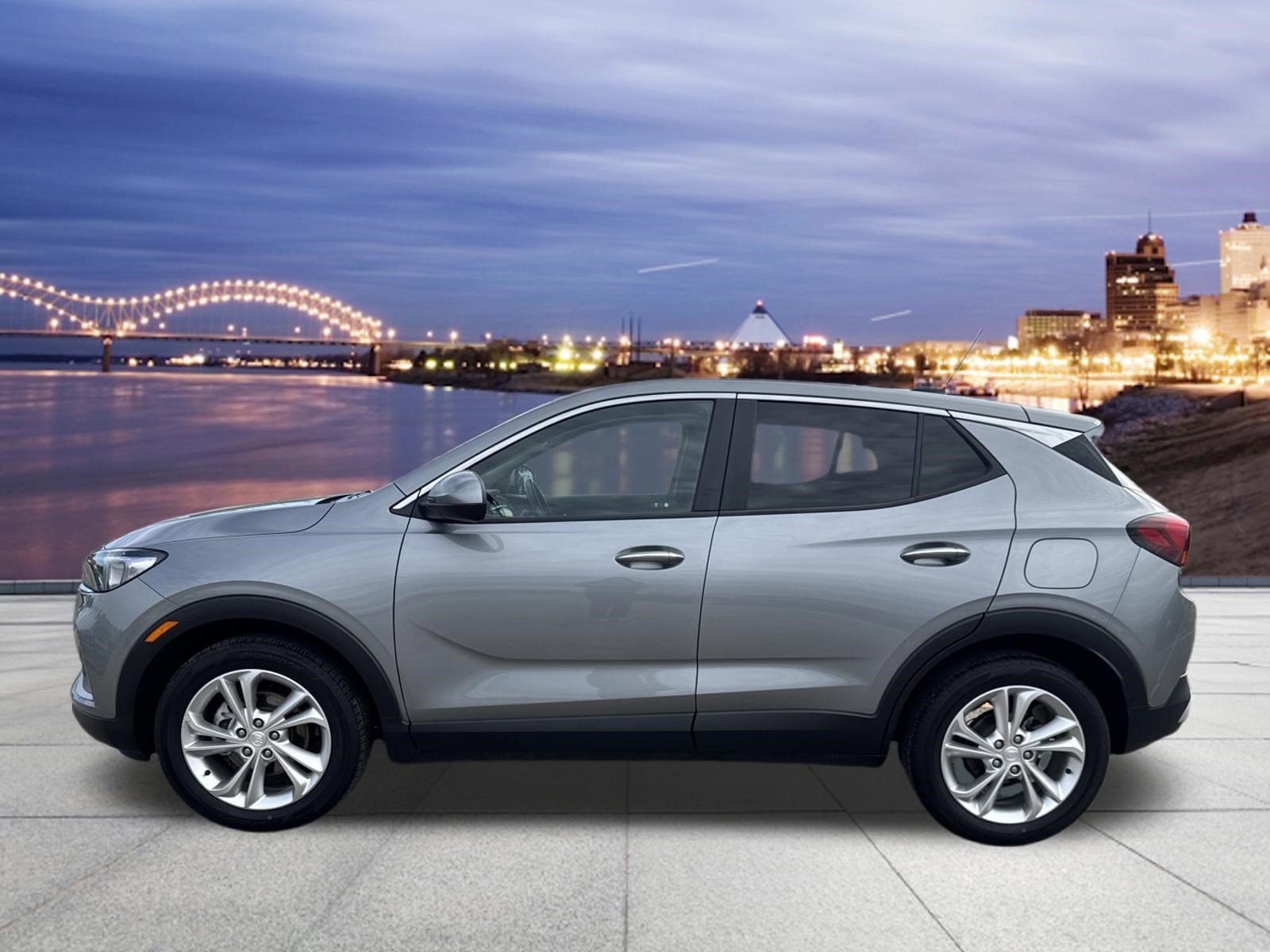 Used 2023 Buick Encore GX Preferred w/ Cold Weather Comfort Package image 2