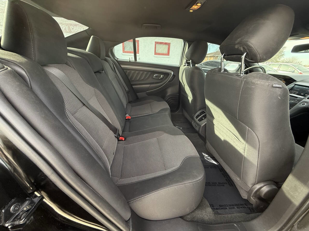 Used 2013 Ford Taurus SEL image 12