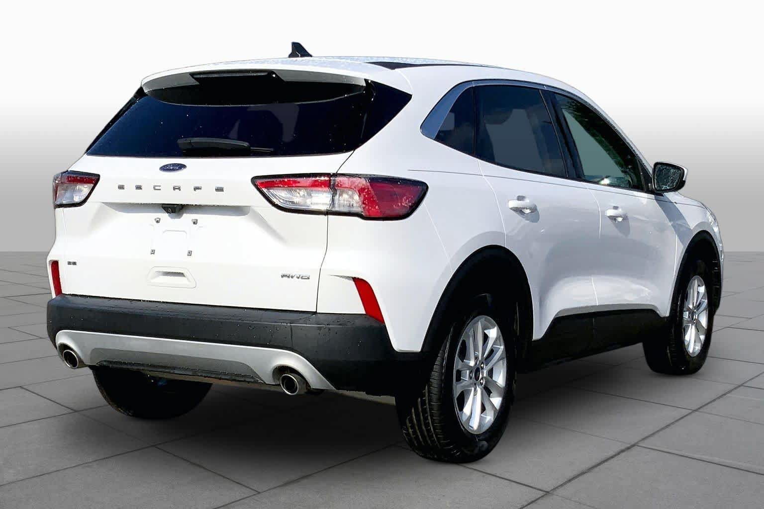 Used 2021 Ford Escape SE AWD/4WD image 13