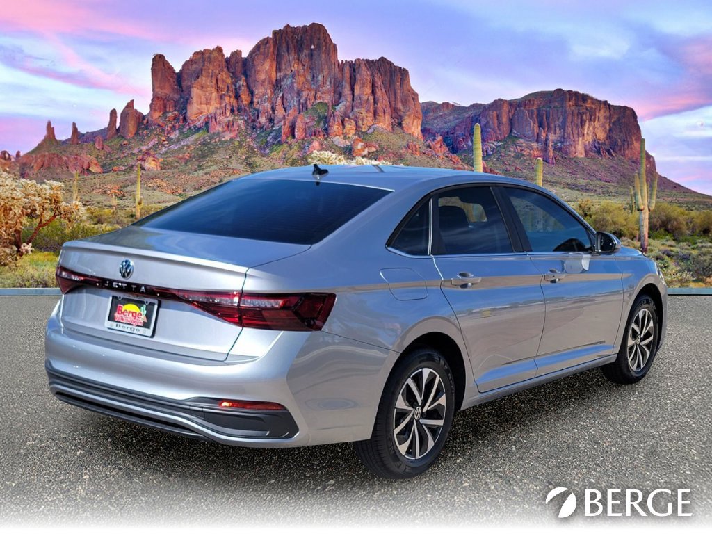 New 2027 Volkswagen Jetta S FWD image 7