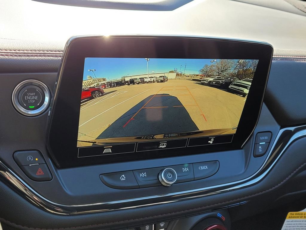 New 2026 Chevrolet Blazer RS image 21