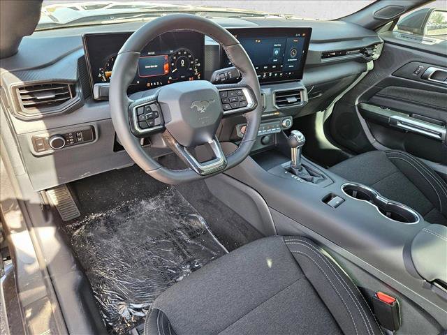 New 2026 Ford Mustang Coupe video 3