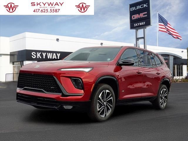 New 2026 Buick Enclave Sport Touring w/ Power Package image 1