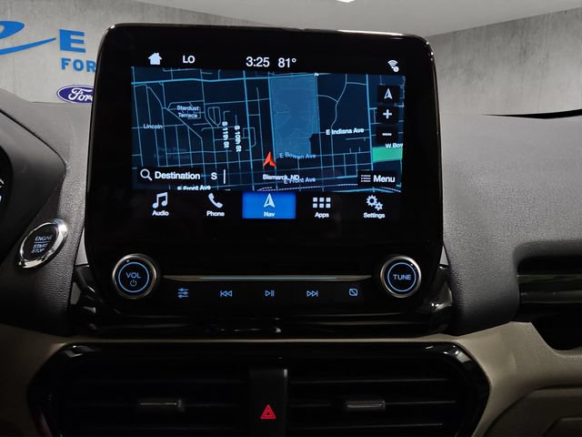 Certified 2018 Ford EcoSport Titanium FWD image 14
