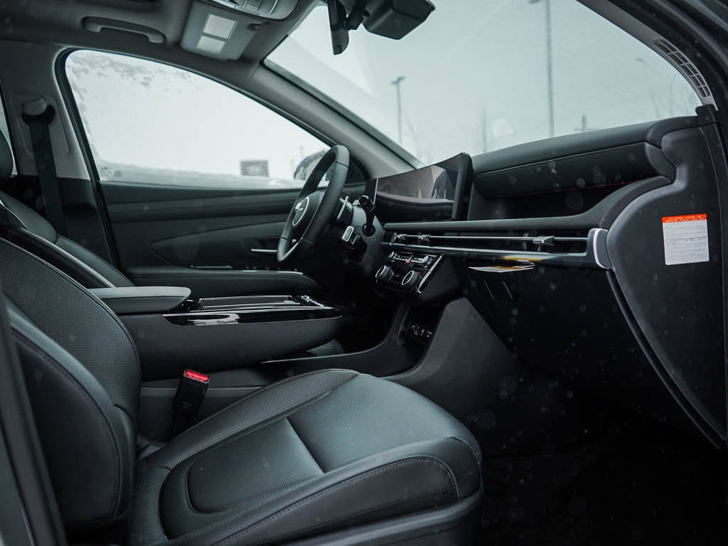 New 2026 Hyundai Tucson Limited image 11