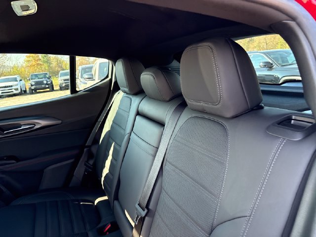 Used 2024 Dodge Hornet R/T Plus w/ R/T Blacktop Package AWD/4WD image 22