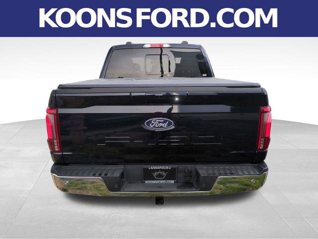 Certified 2025 Ford F150 Lariat AWD/4WD image 4