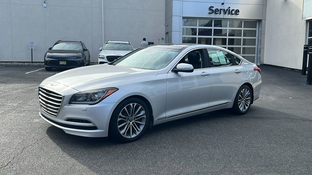 Used 2015 Hyundai Genesis 3.8 w/ Option Group 02