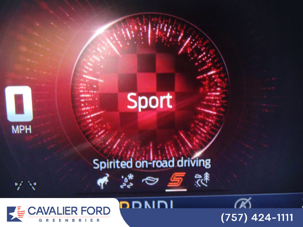 Used 2026 Ford Bronco Sport Big Bend w/ Convenience Package AWD/4WD image 34