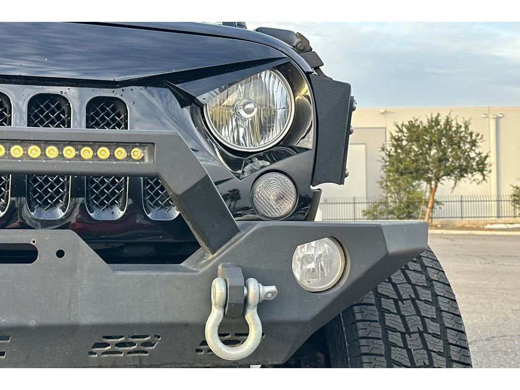 Used 2015 Jeep Wrangler Sport image 46