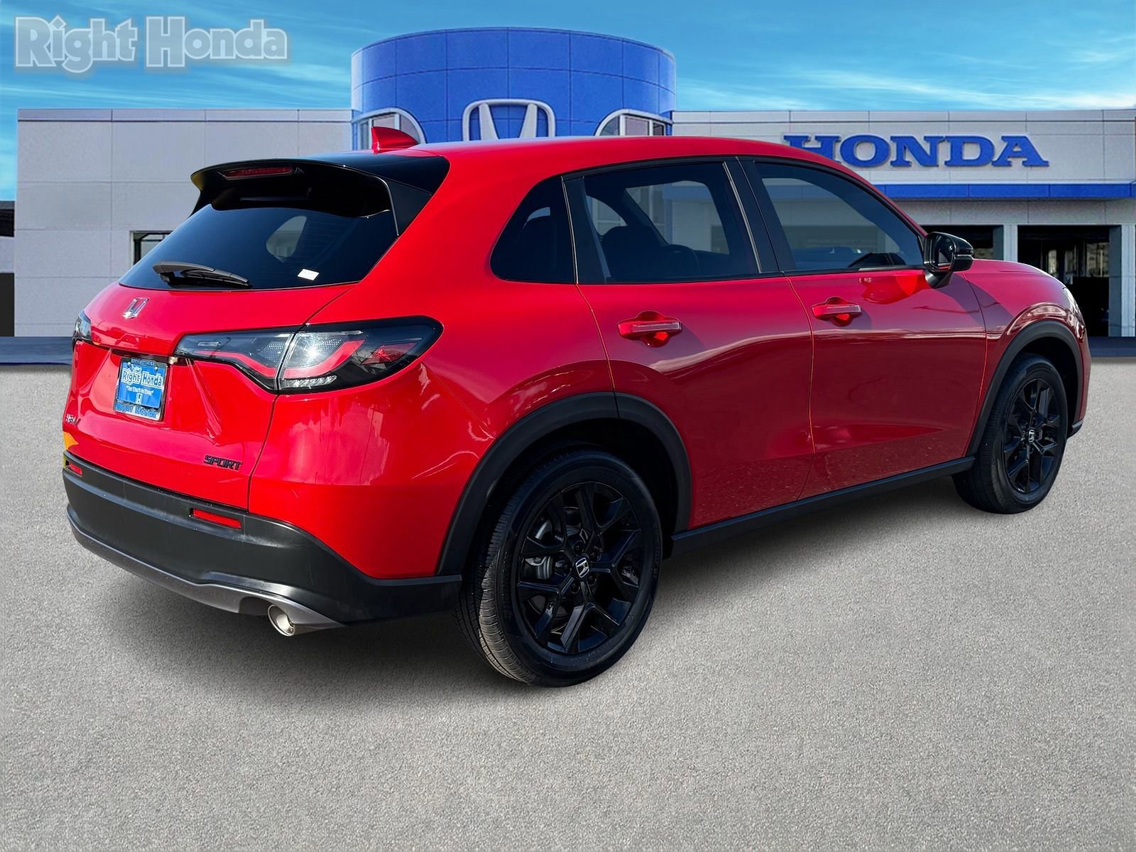 Used 2025 Honda HR-V Sport image 7