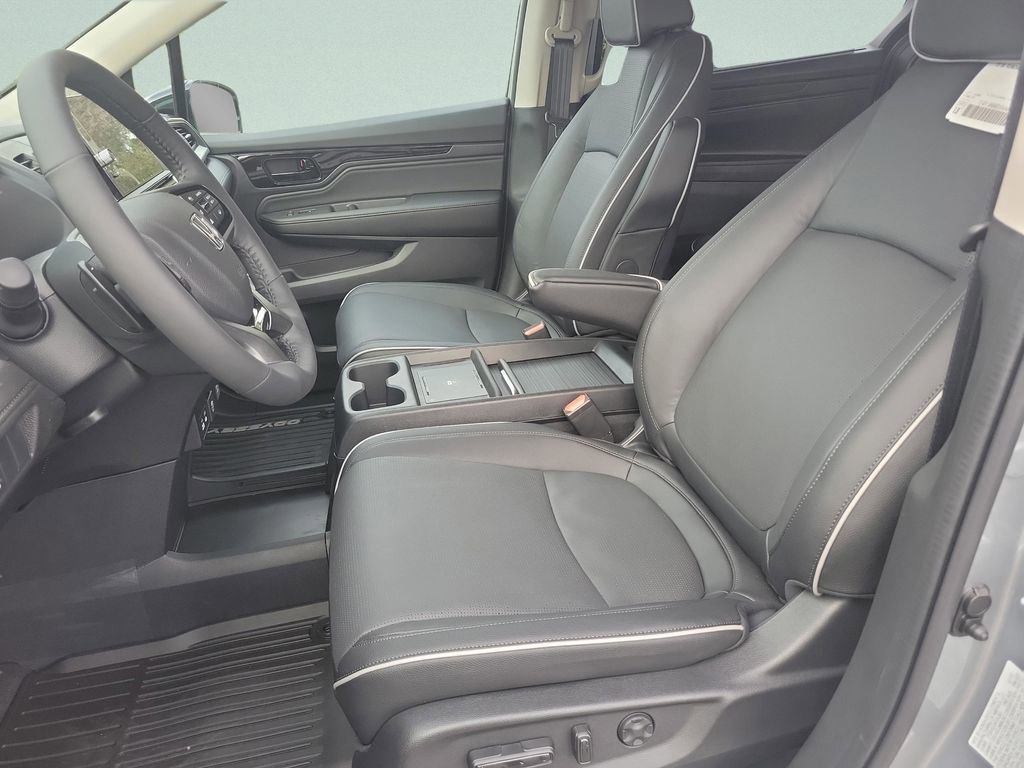 New 2026 Honda Odyssey Elite image 36