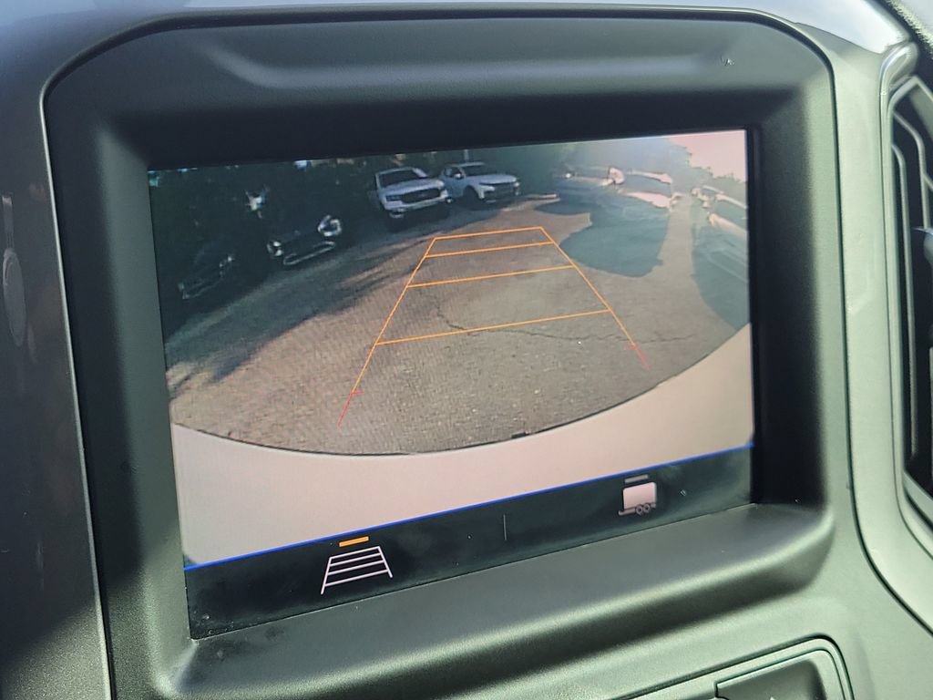 Used 2022 Chevrolet Silverado 1500 Custom RWD image 31