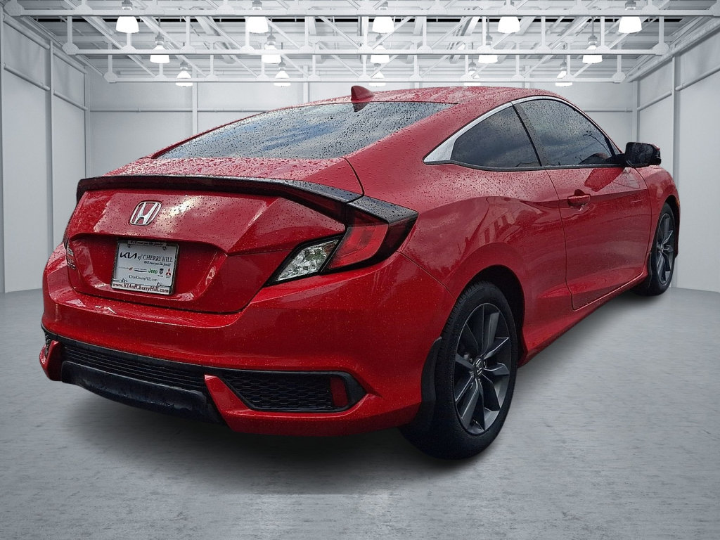 Used 2019 Honda Civic EX image 9