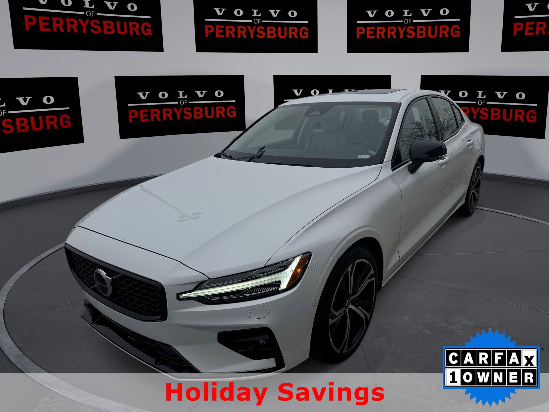 Used 2024 Volvo S60 B5 Plus w/ Climate Package image 1