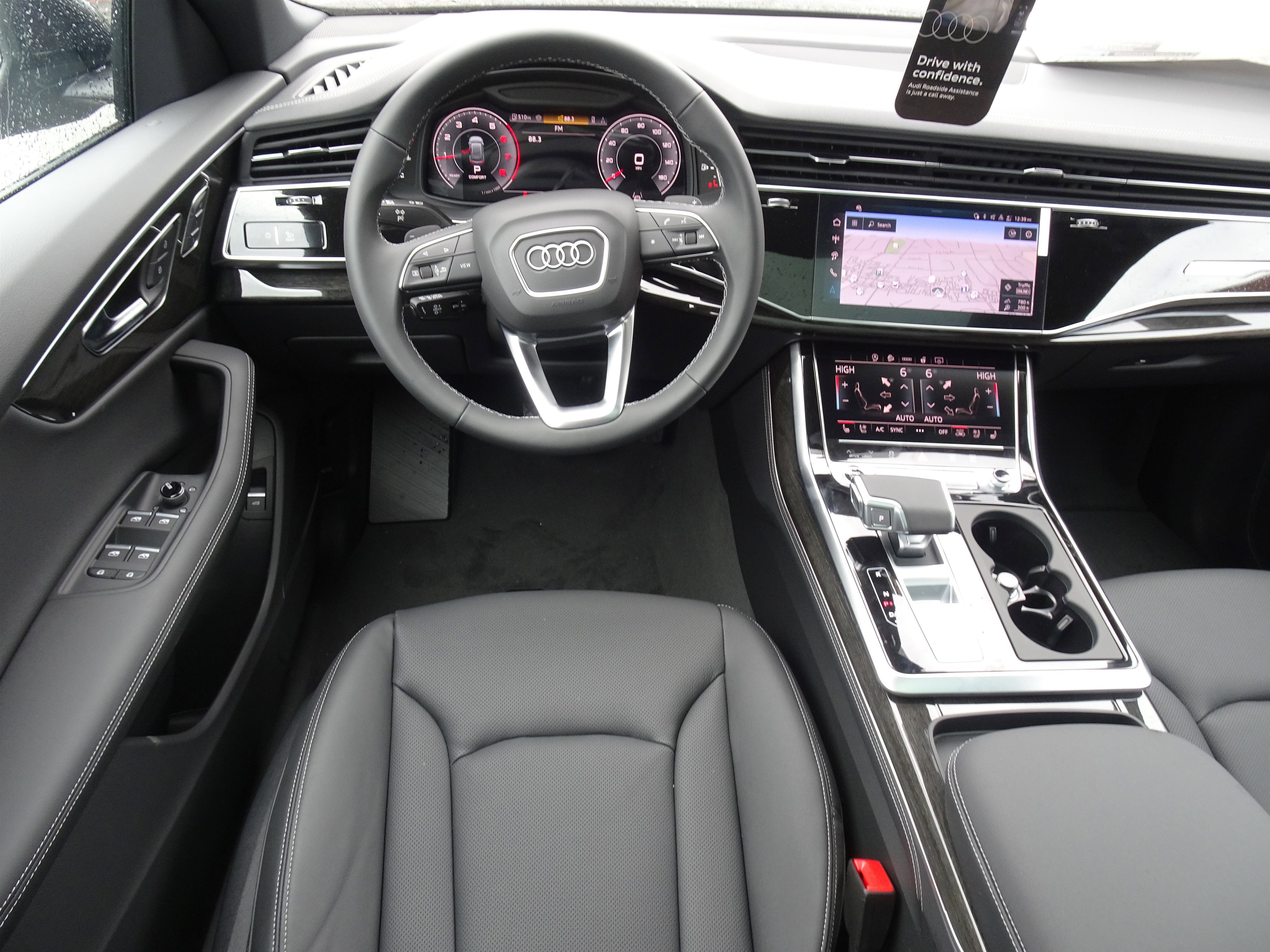 New 2026 Audi Q8 Premium Plus image 5