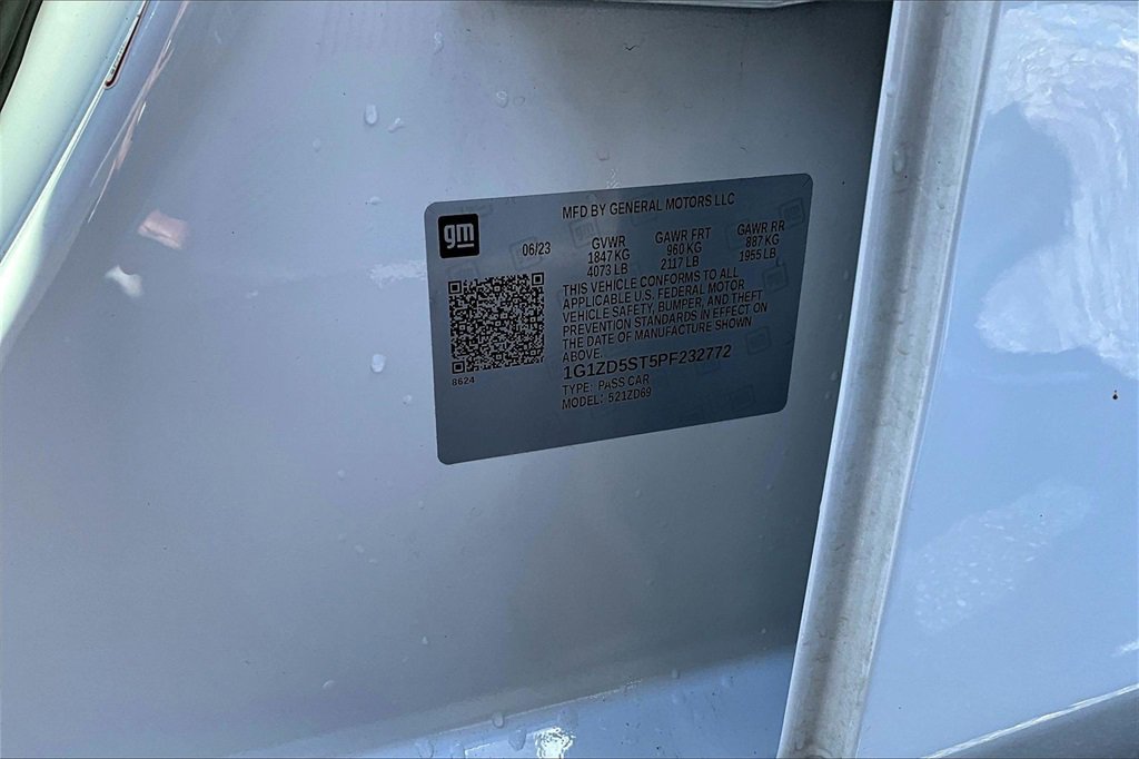 Used 2023 Chevrolet Malibu LT image 35