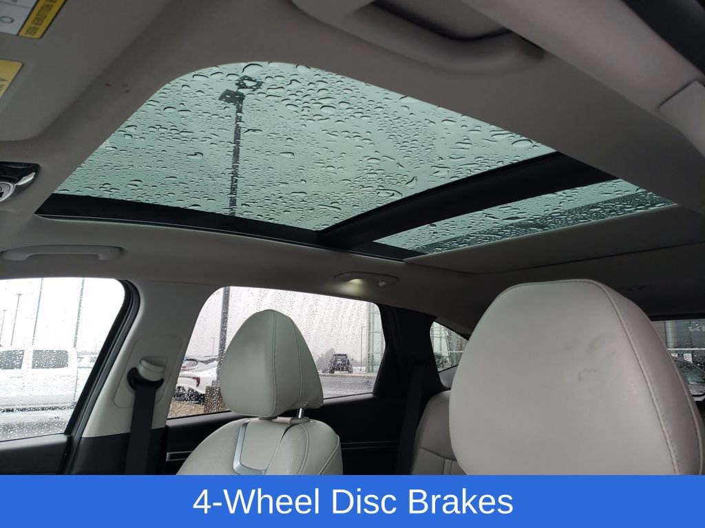 Used 2024 Hyundai Tucson Limited image 29