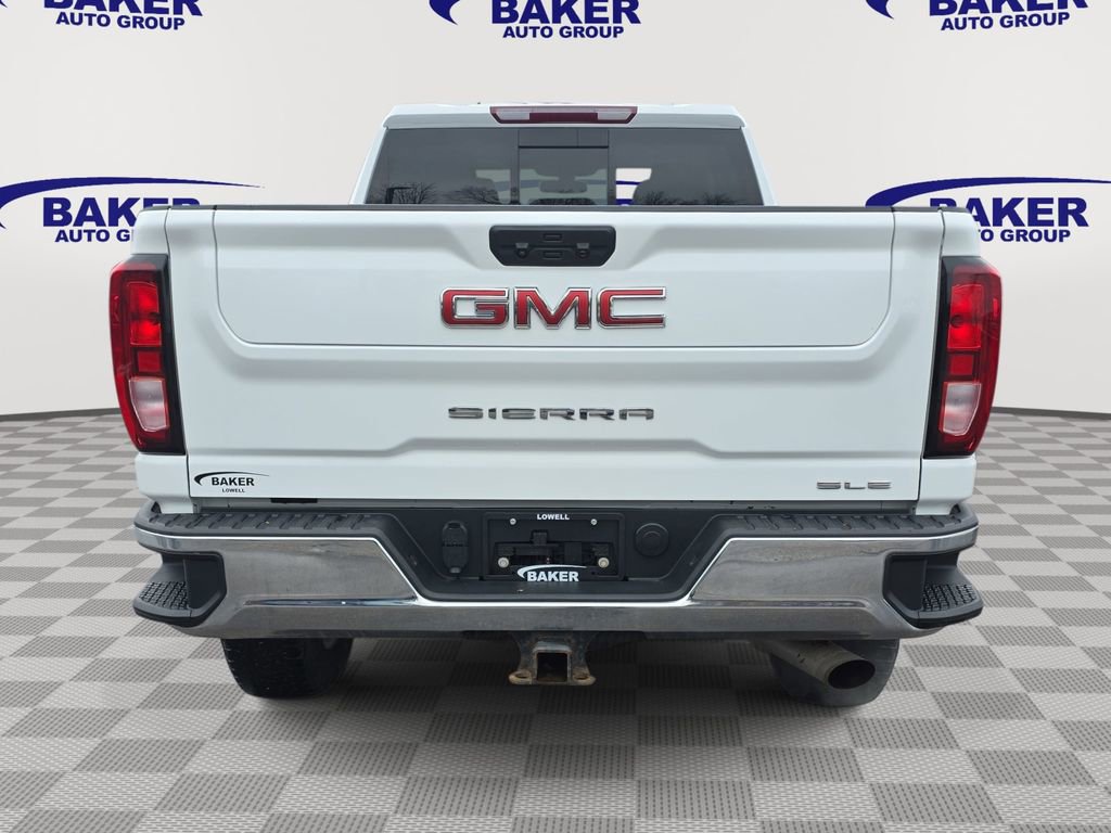 Used 2022 GMC Sierra 2500 SLE w/ SLE Convenience Package image 6
