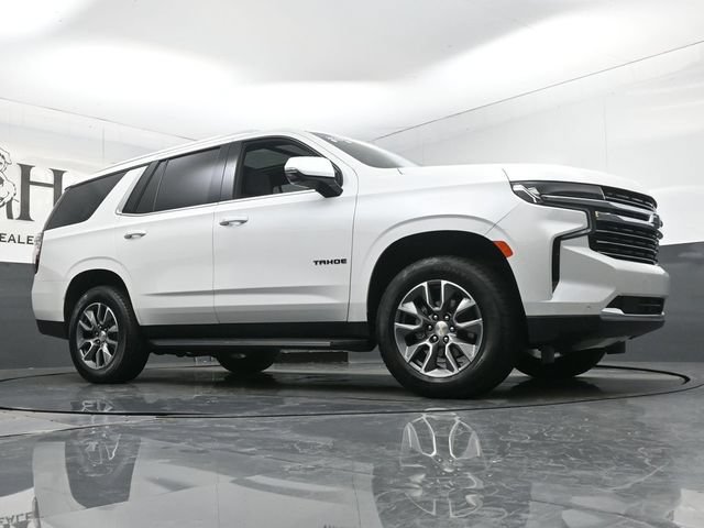 Certified 2023 Chevrolet Tahoe LT w/ LT Signature Package AWD/4WD image 2