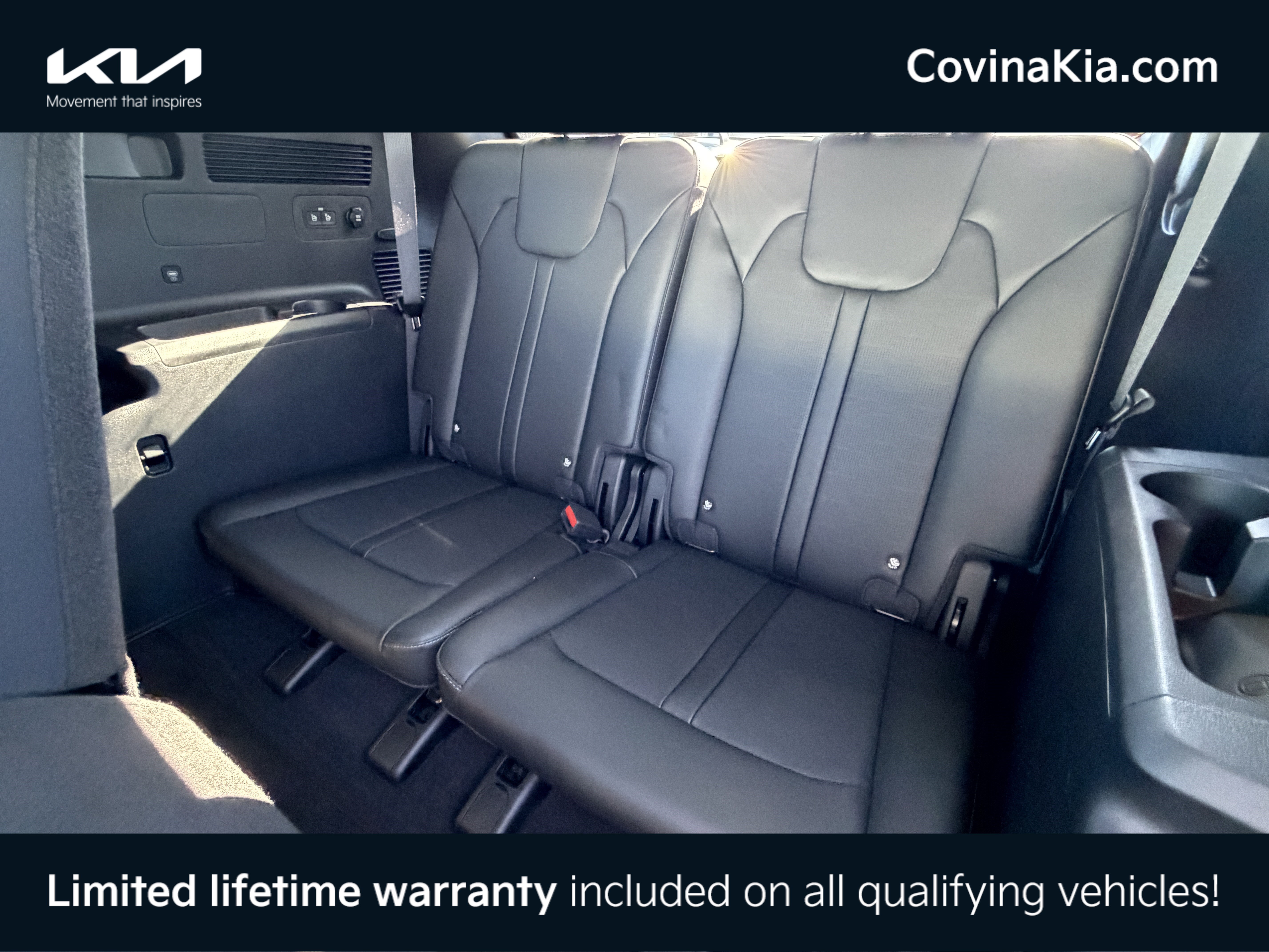 Certified 2025 Kia Sorento S w/ Panoramic Sunroof Package FWD image 29