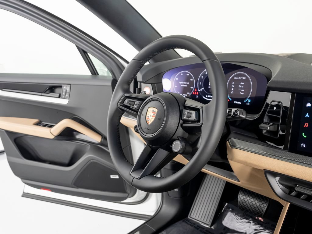 New 2026 Porsche Cayenne AWD/4WD image 21