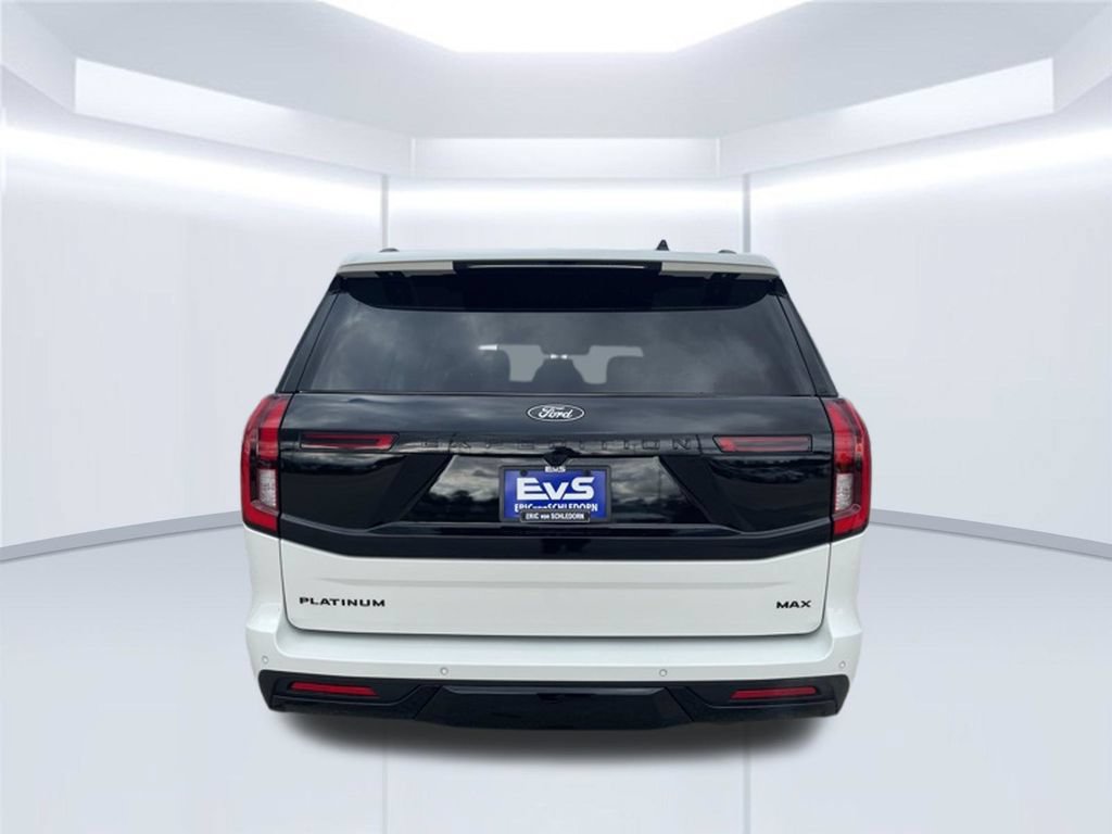 New 2025 Ford Expedition Max Platinum w/ Stealth Performance Package AWD/4WD image 5