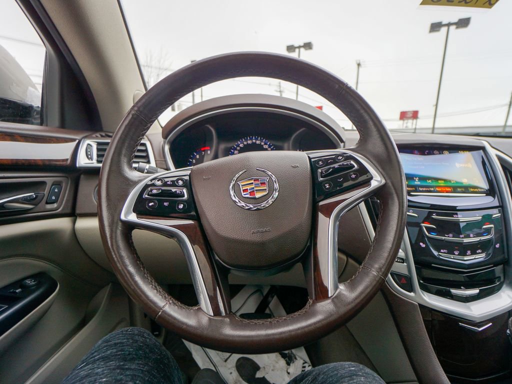 Used 2016 Cadillac SRX Performance w/ Driver Awareness Package image 20