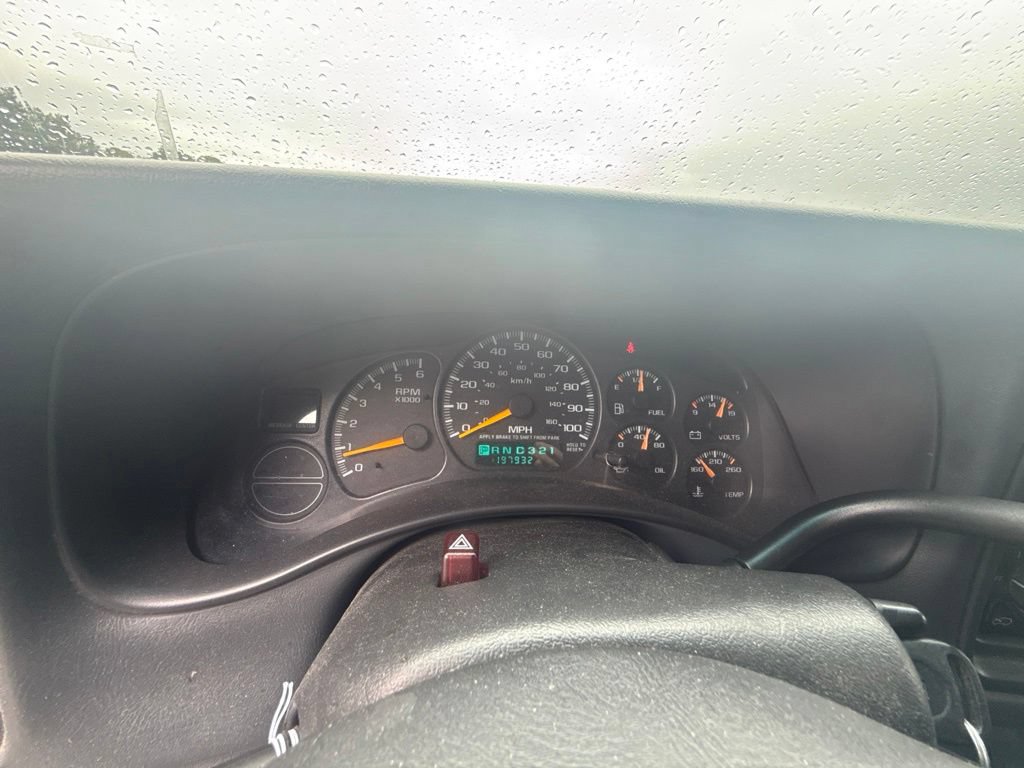 Used 2001 Chevrolet Silverado 1500 LS RWD image 10