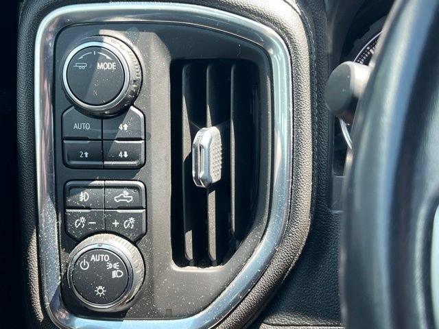 Used 2022 Chevrolet Silverado 1500 RST w/ All Star Edition Plus AWD/4WD image 5