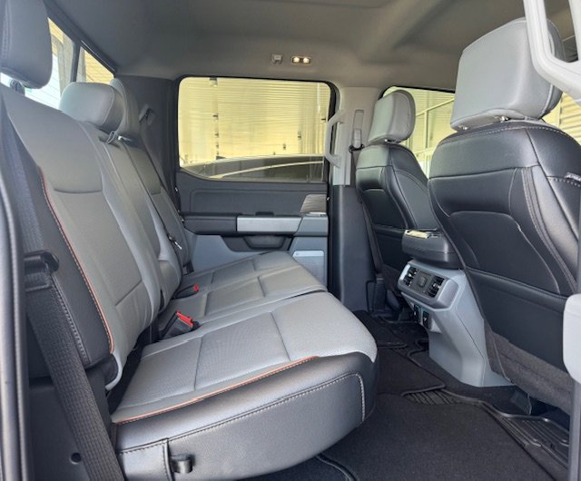 New 2025 Ford F150 Lariat w/ Equipment Group 501A Mid image 8