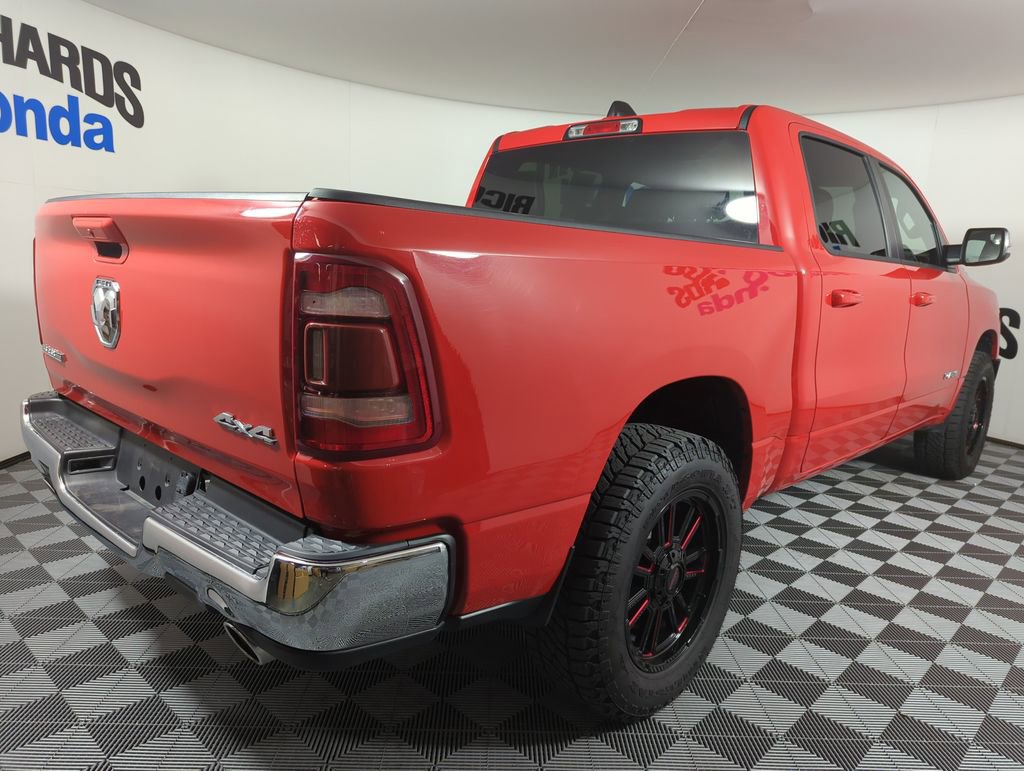 Used 2024 RAM 1500 Laramie image 5