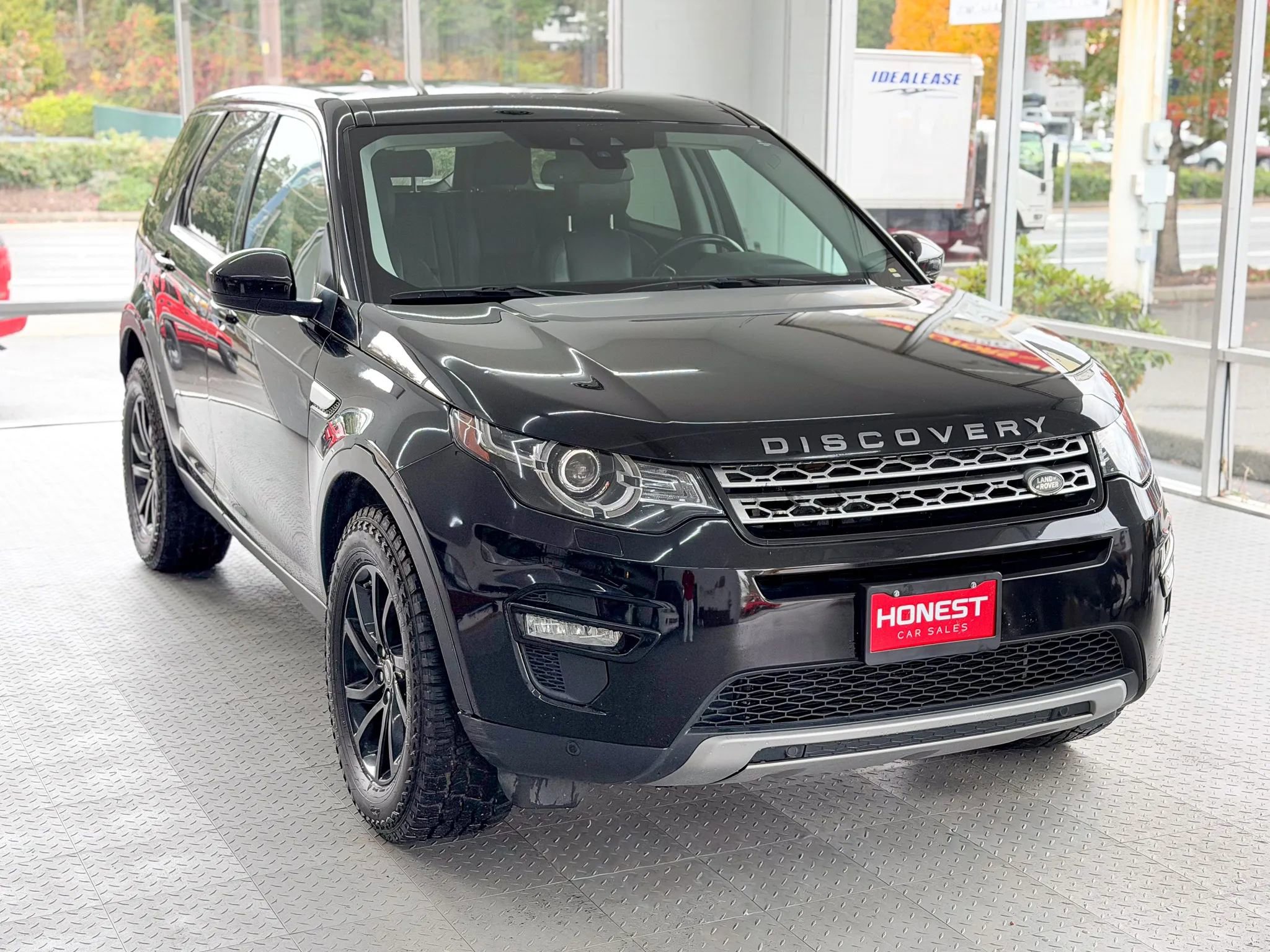Used 2018 Land Rover Discovery Sport HSE