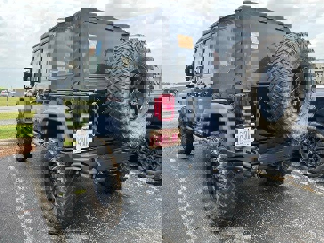 Certified 2015 Jeep Wrangler Unlimited Rubicon image 6